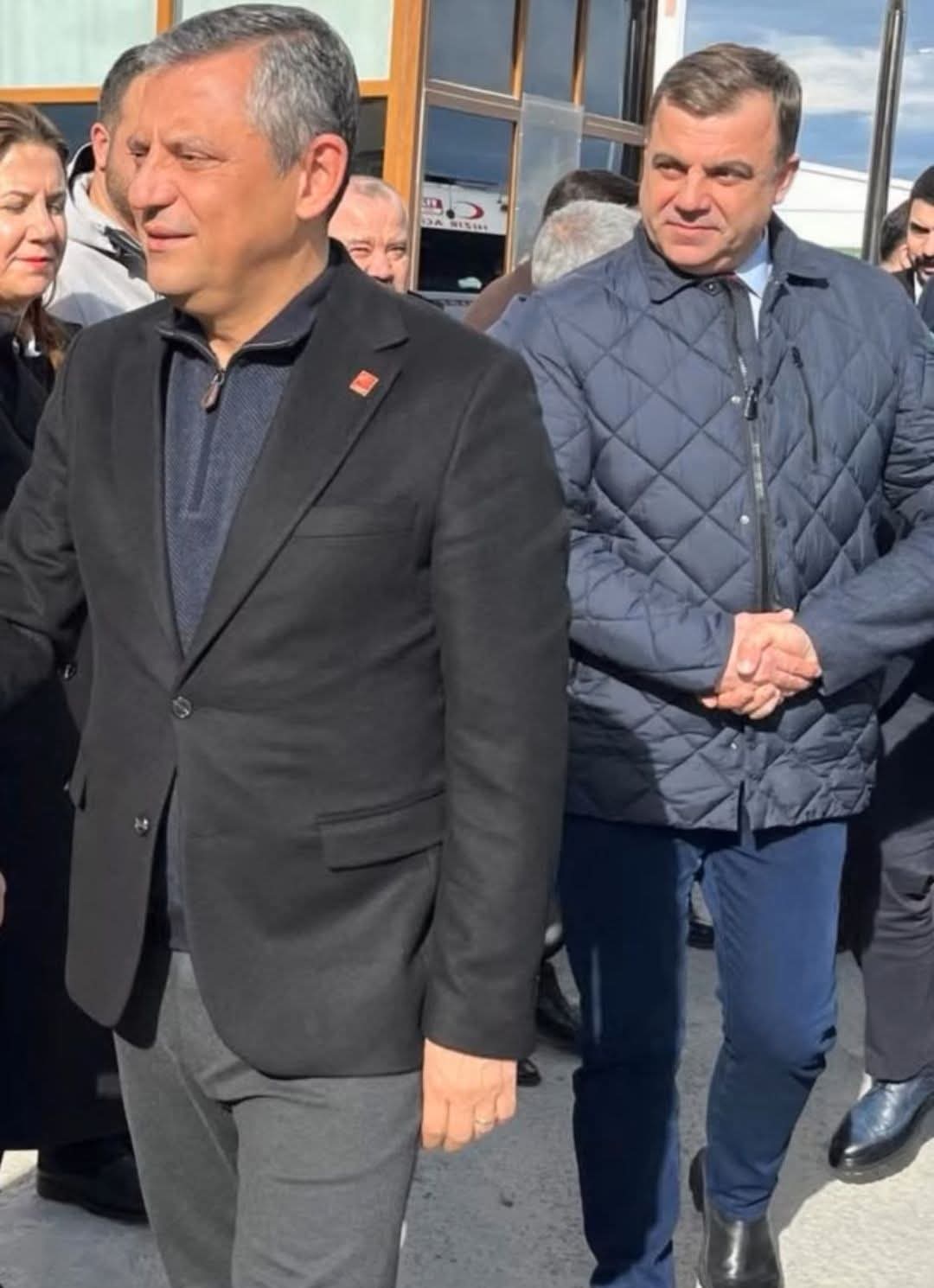 BİR FOTOĞRAF KARESİ...