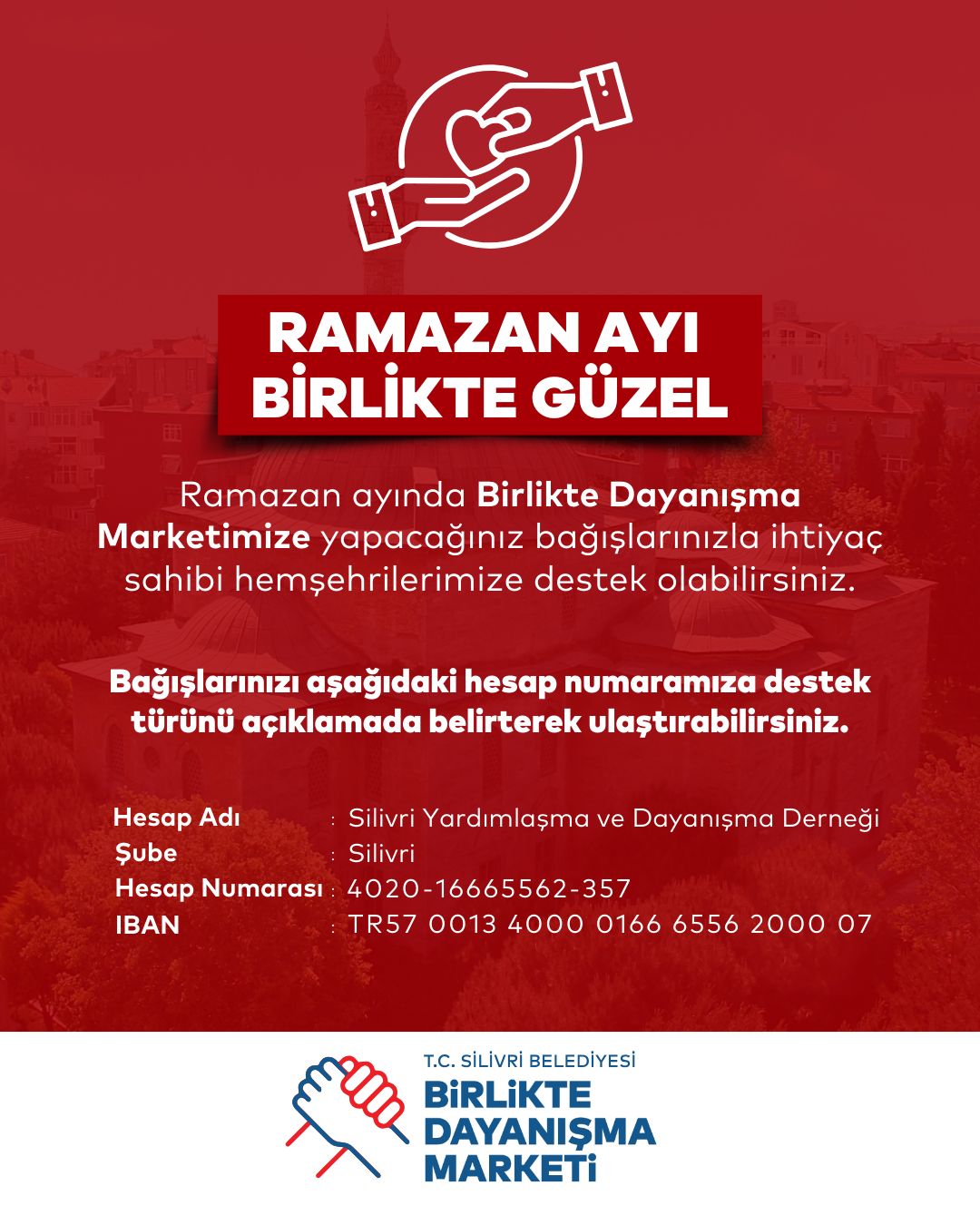 Ramazan Ayı Birlikte Güzel..