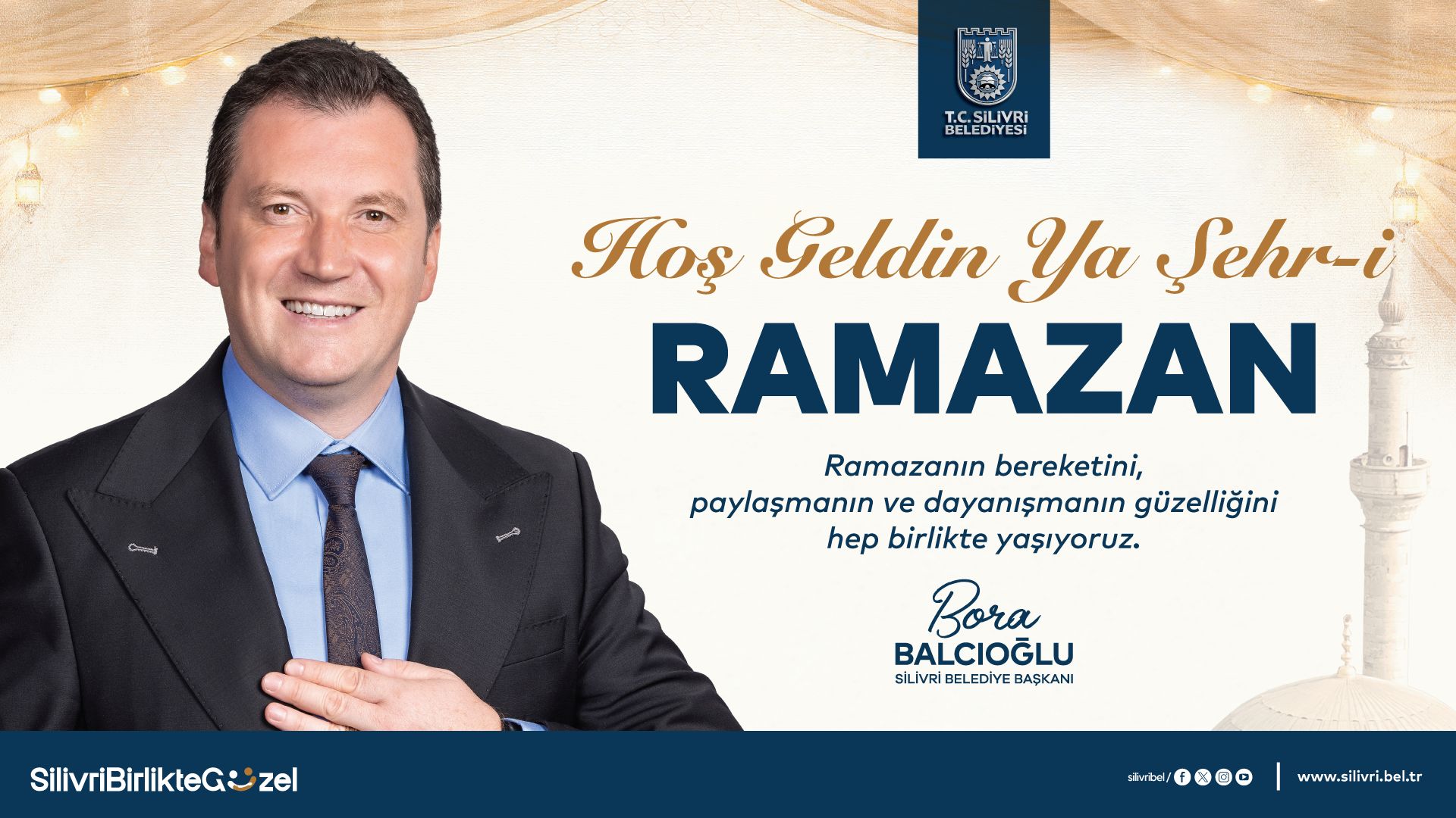 Silivri zabıta ekipleri görev başında...