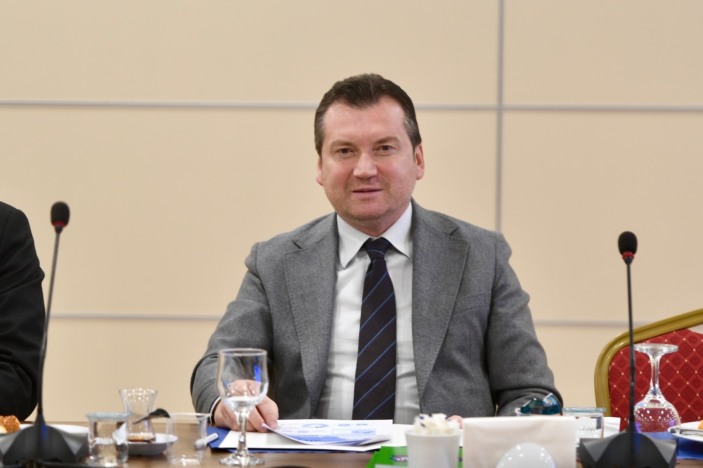 ÜRETEN BELEDİYE...